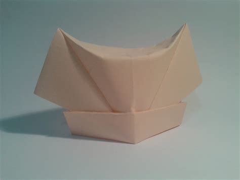 Origami Para Principiantes 5 Como Hacer Un Gorro De Enfermera De