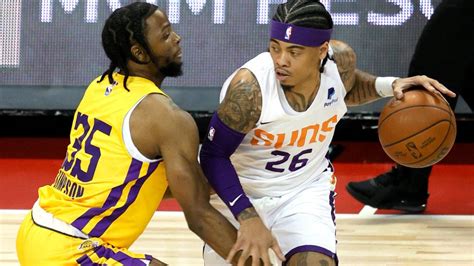 Phoenix Suns Open Summer League Schedule Against Lakers