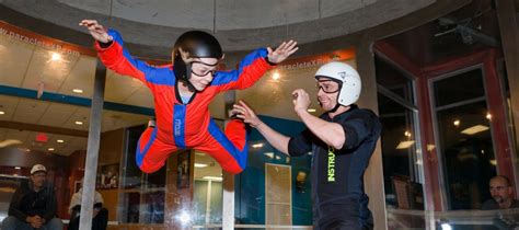 Over a year ago problem with this answer? Indoor Skydiving: What To Expect Before Your First Flight ...