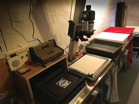 Going Dark How To Build And Equip A Photographic Darkroom Dark Room