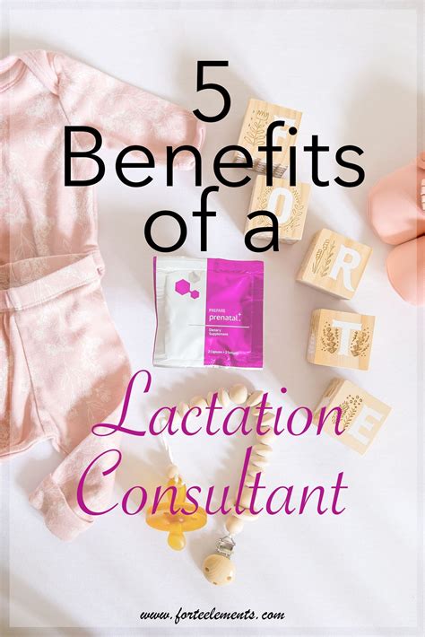 Benefits Of A Lactation Consultant Fort Elements Lactation