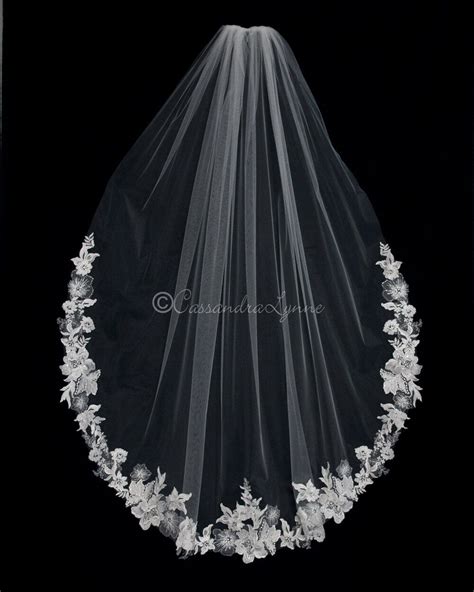 Beaded Wedding Veils Beaded Veils Wedding Bridal Veils Lace Weddings