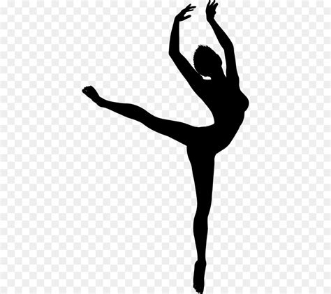 Paris Opera Ballet Ballet Dancer Silhouette Clip Art Ballerina Png