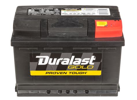 Duralast Gold H6 Dlg Car Battery Consumer Reports