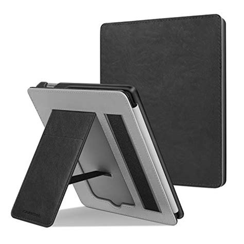 Premium Pu Leather Protective Sleeve Cover With Card Slot And Hand