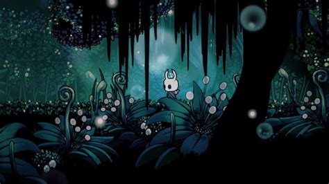 Hollow Knight Ambience Queens Garden Action Youtube