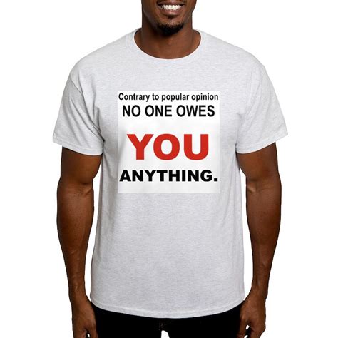 Contrary To Popular Opinion Mens Value T Shirt Contrary To Popular