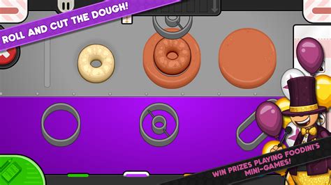 Papas Donuteria To Gojpappstore For Android