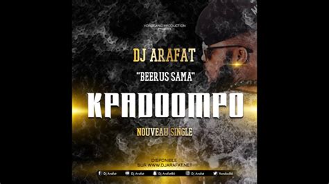 Download mp3 or another format to your phone or computer. TÉLÉCHARGER KPADOOMPO MP3