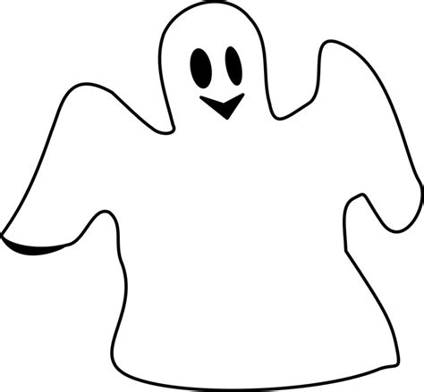Download Ghost Spooking Spooky Royalty Free Vector Graphic Pixabay