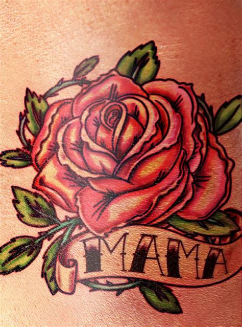 60 Beautiful Rose Tattoo Inspirations