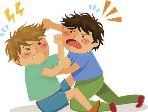 6 Consejos Para Lidiar Con Un Niño Agresivo