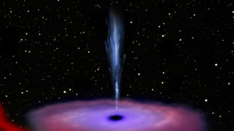 Nasas Chandra Observatory Discovers Smallest Supermassive Black Hole Ever