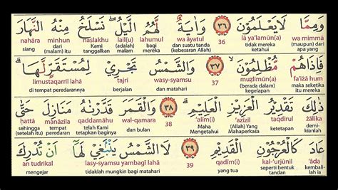 Beramal dengan surah yasin dapat menghindarkan hati yang keras. Download Surah Yasin Dalam Tulisan Rumi - capgreat