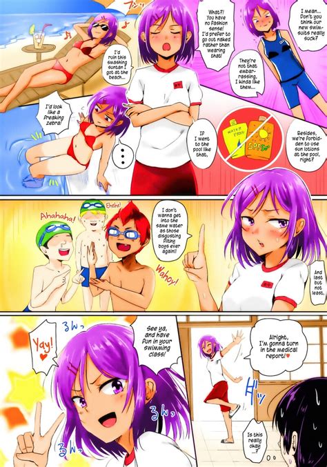 Naked Swimming Class Situs Komik Hentai Manga Sex Bokep Xxx
