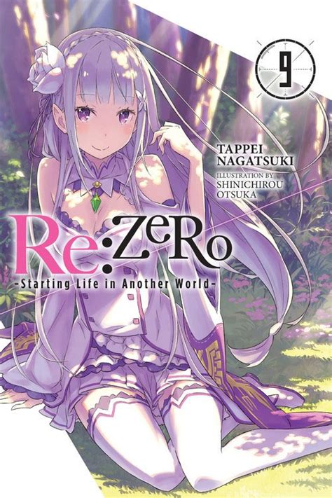 Buy Novel RE Zero Starting Life In Another World Light Novel Vol 09