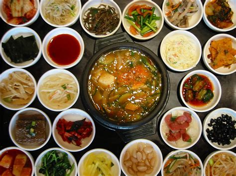 Traditional Korean Food Flickr Photo Sharing