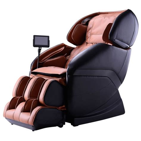 7 Best L Track Massage Chairs For 2020 Massage Chair Reviews