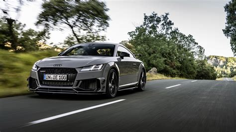 2023 Audi Tt Rs Iconic Edition Celebrates 25 Years Of The Tt