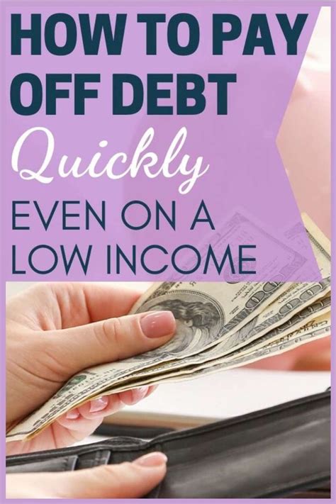 How To Pay Off Debt Fast And Still Have A Life Debt Payoff Debt