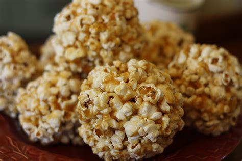 How To Make Popcorn Balls With Corn Syrup