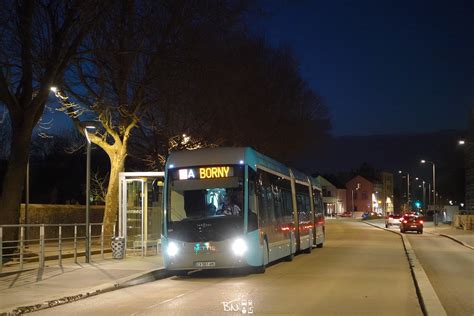 Van Hool Exquicity 24 Hybride N°1311 Réseau Le Met Me Flickr