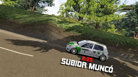 Subida Muncó Assetto Corsa YouTube