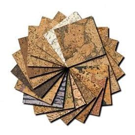 Cork board tiles can be left alone without any finish. Decorative cork boards & cork wall tiles - absolutely charismatic interior decoration