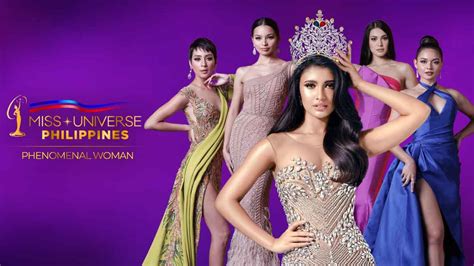 Miss Universe Philippines Reveals Top 100 Delegates Freebiemnl