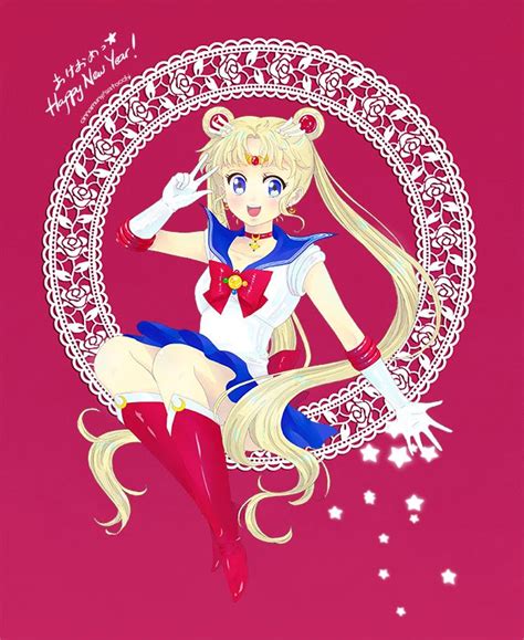 Pretty Soldier 2013 By Satocchi On Deviantart Sailor Moon Crystal Sailor Moon Pretty