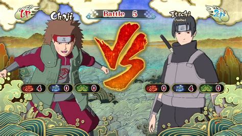 Naruto Storm 3 How To Unlock All The Characters Fast With Ryo Money