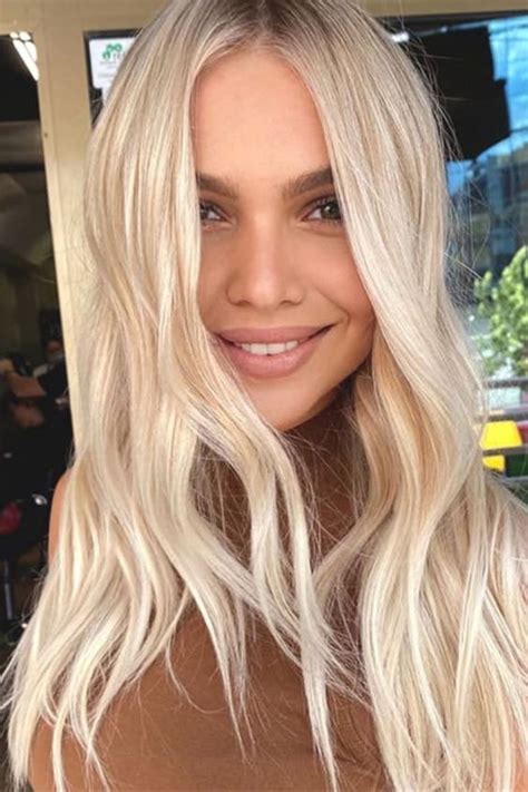 40 light blonde hair color ideas about to start trending summer