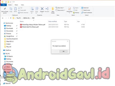 We did not find results for: √ Cara Menghapus File / Folder yang Tidak Bisa Dihapus di ...