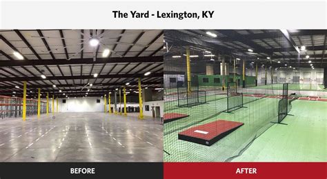 Our goal is to bring the community an ultimate indoor recreational and competitive our experts have helped facility owners take their ideas from concept to completion. Indoor Baseball & Sports Facility Design | On Deck Sports ...