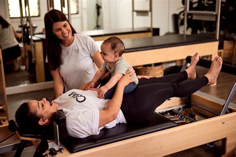 Clinical Pre Natal And Post Natal Pilates Incline Health