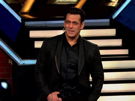 Video Salman Khan Gets Teary Eyed On Bigg Boss 13 As He Completes 10 Years As The Host Of The