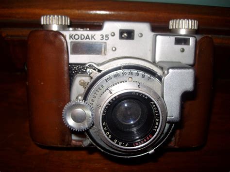 Older Kodak 35mm Camera Collectors Weekly