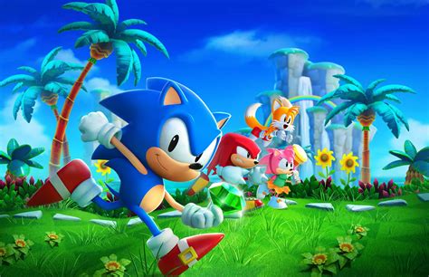 Sonic Superstars A Bold Reinvention Of The Classic Sonic Formula