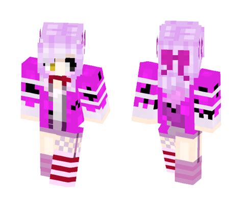 Download Mangle Fnaf 2 Minecraft Skin For Free Superminecraftskins