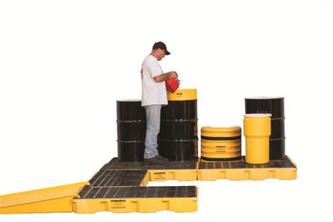 Hazardous Waste Storage Secondary Containment Requirements Dandk