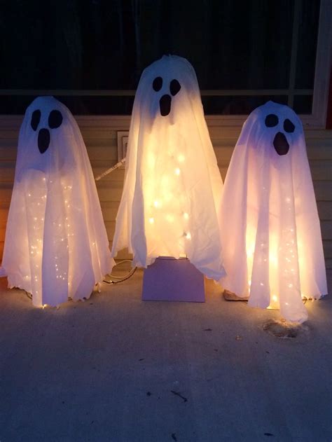 Halloween Ghosts Happy Fall Yall Pinterest Projects Happy Fall