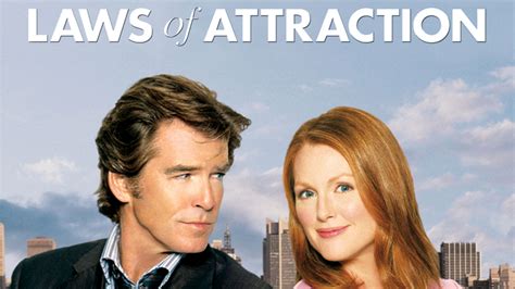 This is the story of two new york divorce attorneys who are often competing against each other, but end up in a relationship nonetheless. Laws of Attraction | Movie fanart | fanart.tv