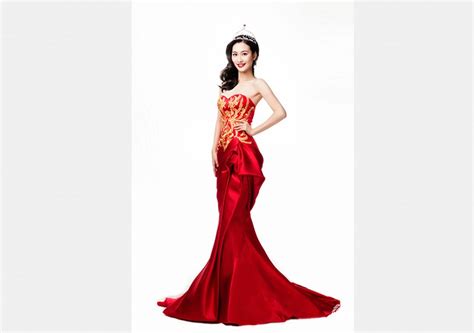 Miss World China Yuan Lu 1 Cn