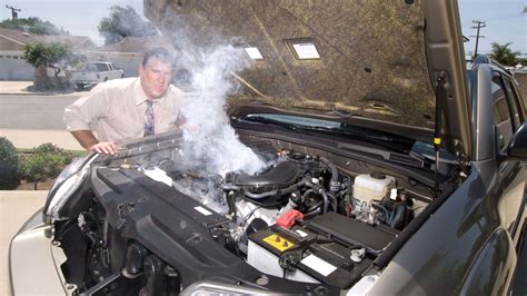 What To Do And Not Do When Your Car Overheats The Drive