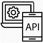 Icon Application Software Interface Integration Api Programming