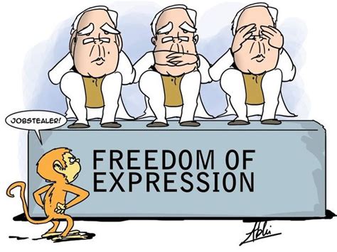 current political cartoons india carton