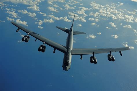 Boeing B 52 Stratofortress Wallpapers 67 Pictures