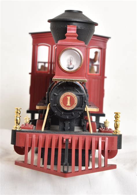 Sold Price Lgb 20130 Chloe 1 Grizzly Flats Rail Road Steam Engine