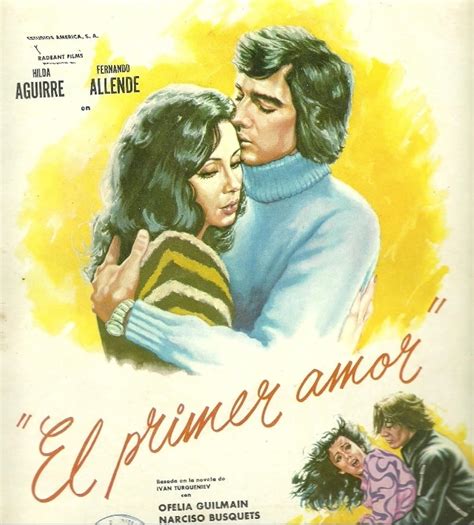 El Primer Amor 1974 Imdb