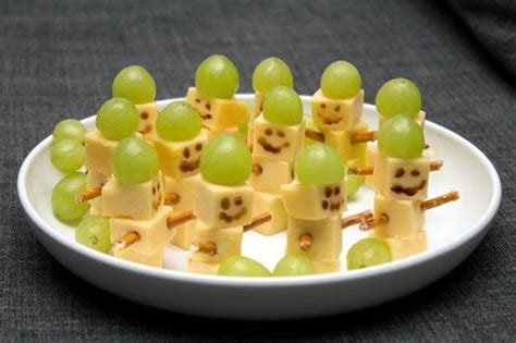 32 Fingerfood Für Silvester Kinder